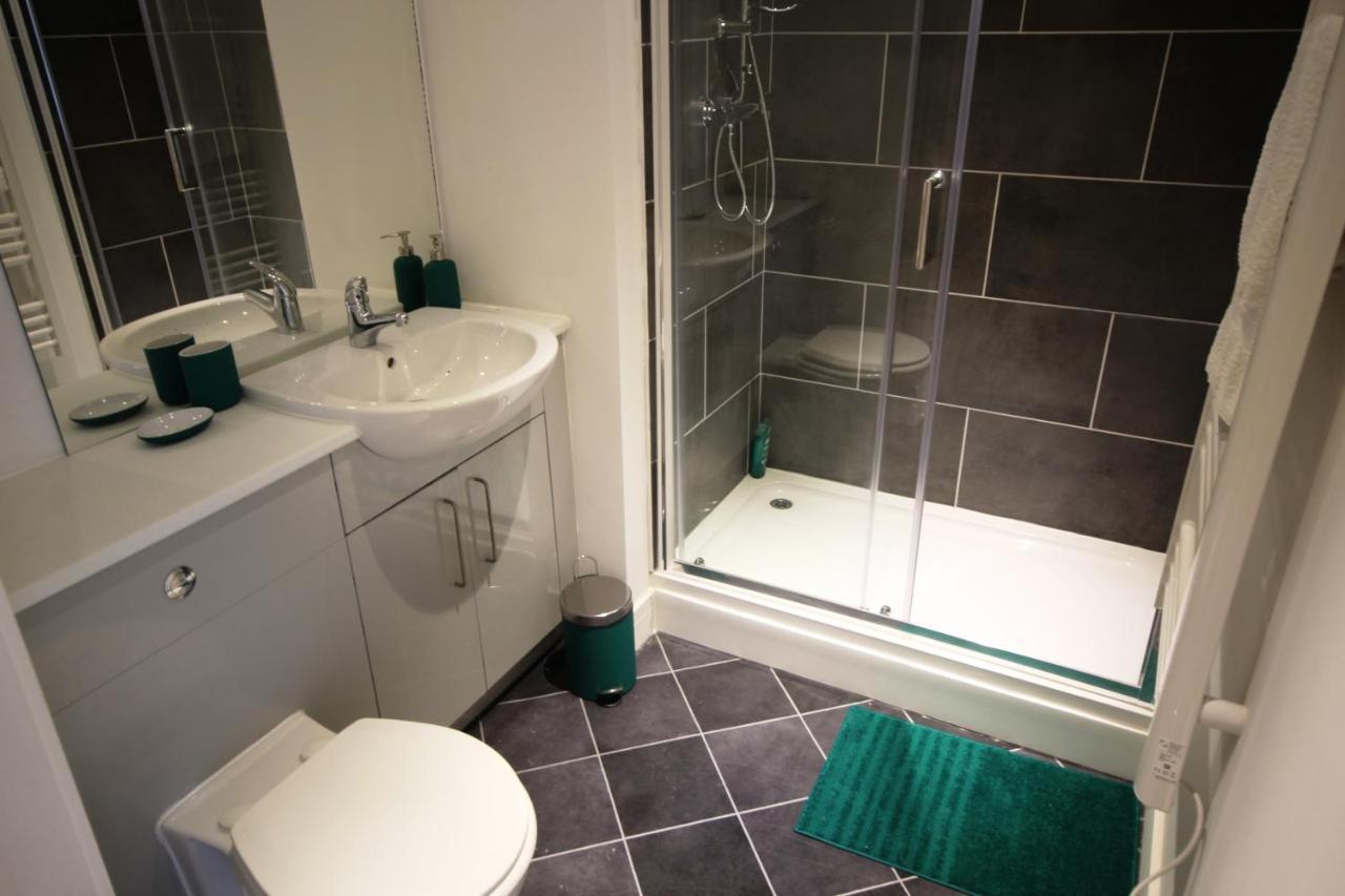 Smart Living Apartments ブラッドフォード エクステリア 写真